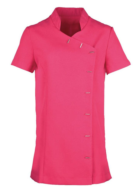 WOMEN'S WRAP OVER TUNIC