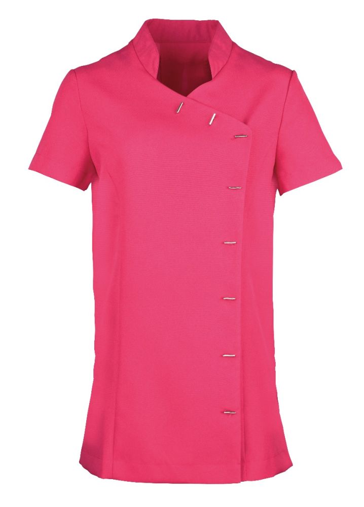 WOMEN'S WRAP OVER TUNIC