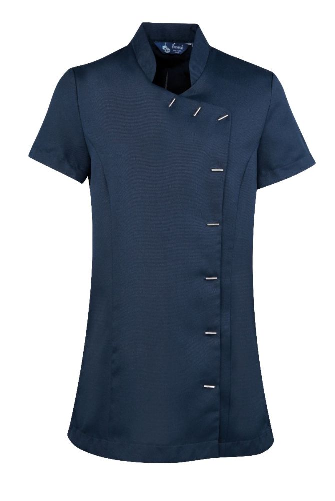 WOMEN'S WRAP OVER TUNIC