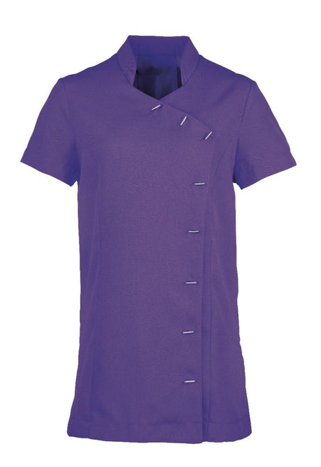 WOMEN'S WRAP OVER TUNIC