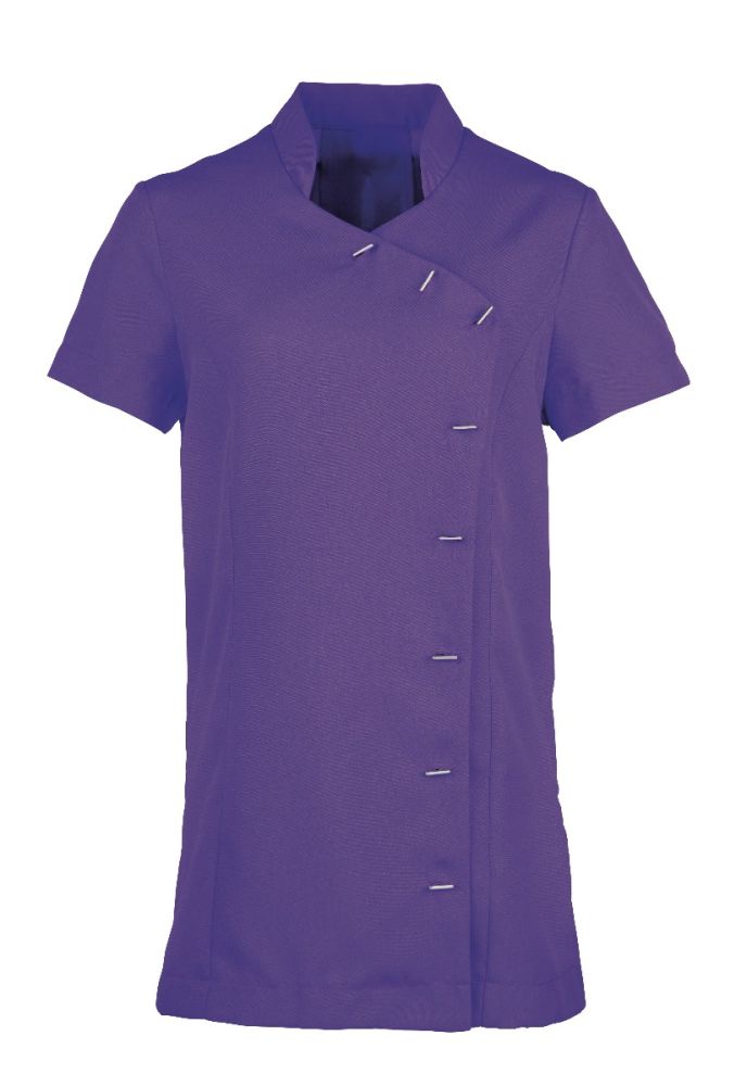 WOMEN'S WRAP OVER TUNIC