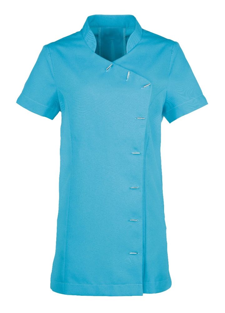 WOMEN'S WRAP OVER TUNIC