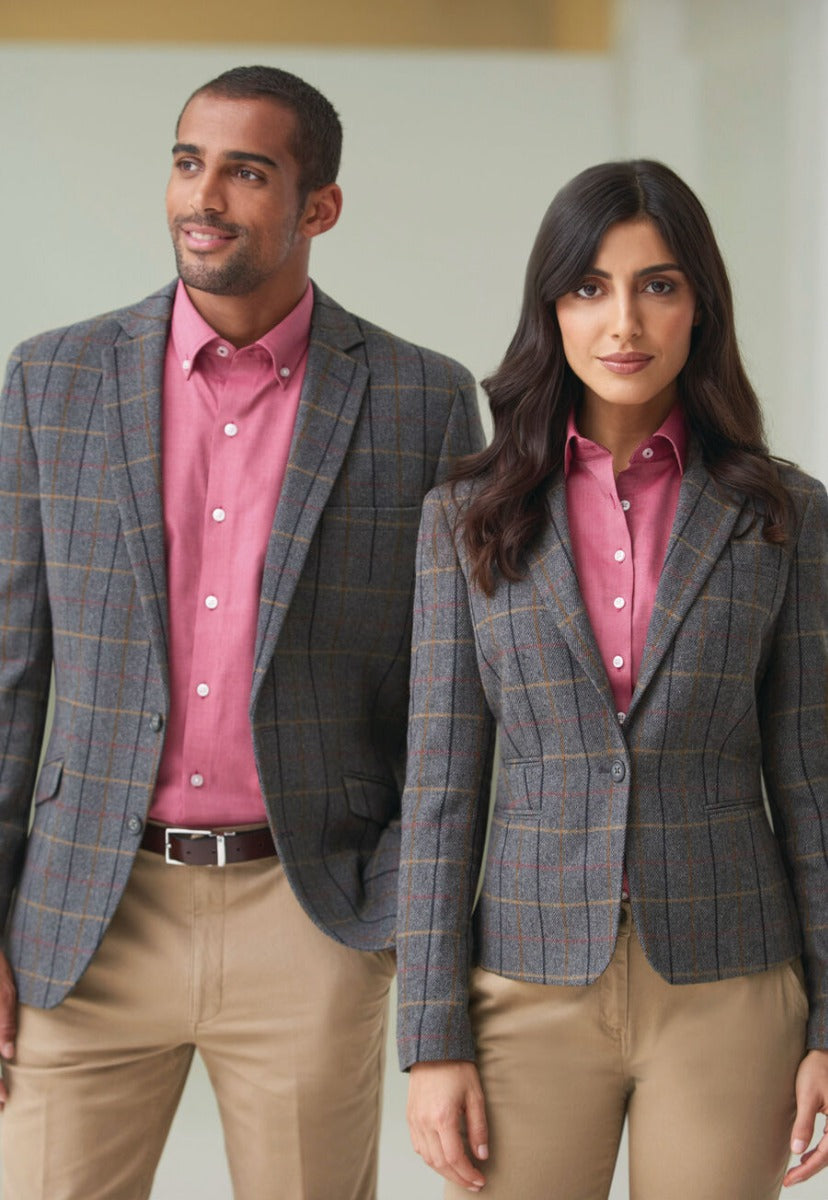 MEN'S QUEBEC TWEED JACKET -10579