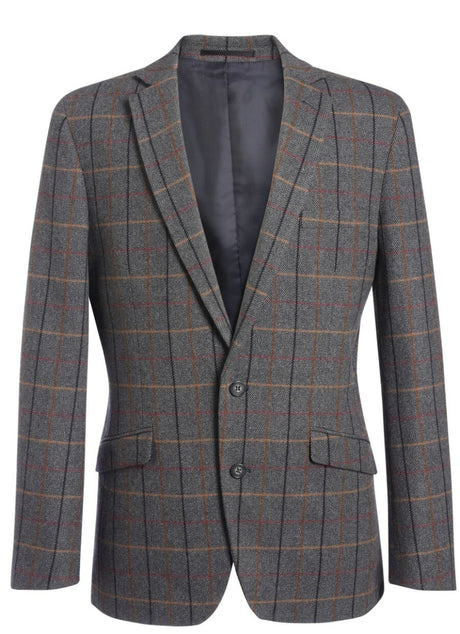 MEN'S QUEBEC TWEED JACKET -10673