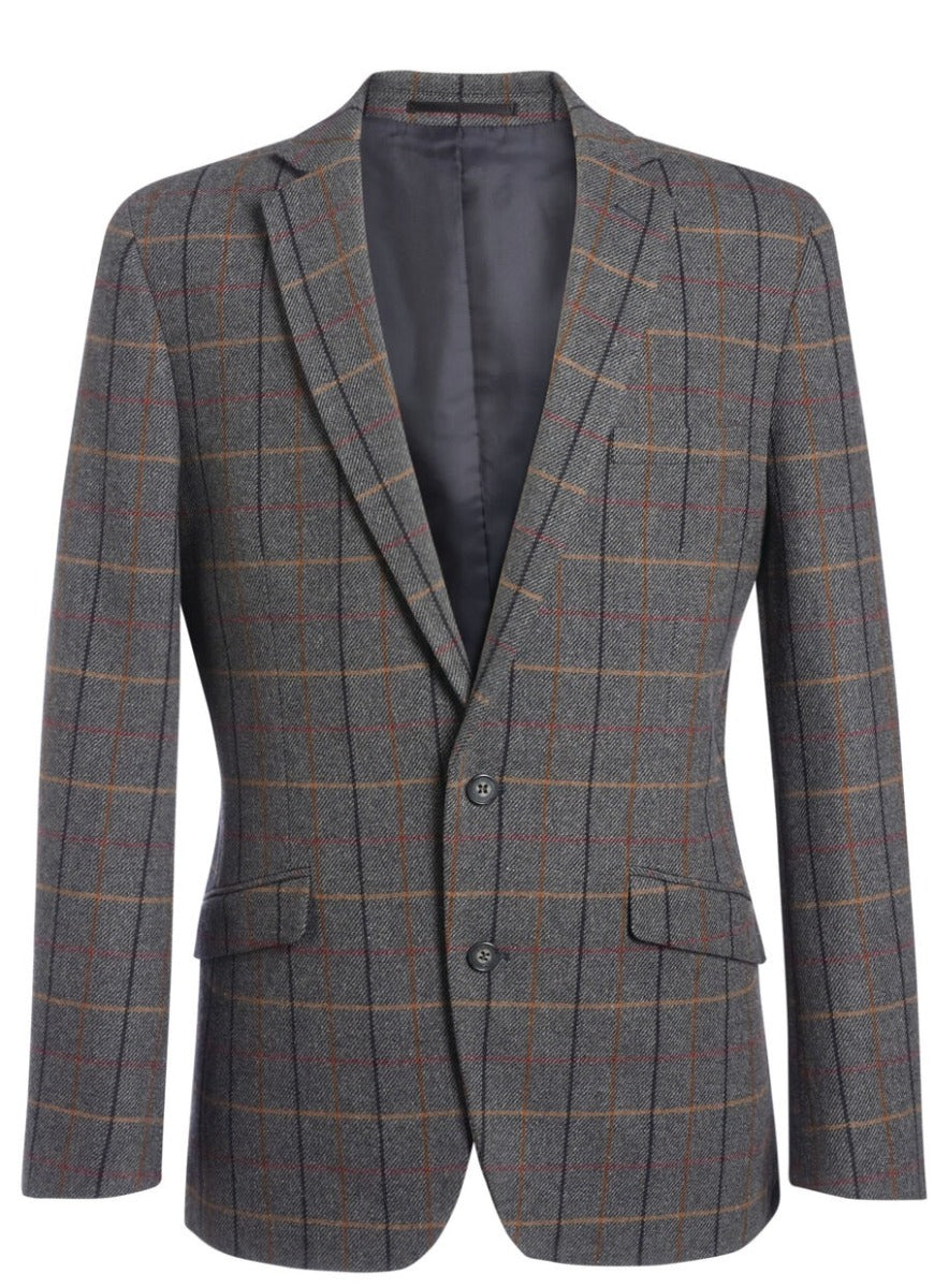 MEN'S QUEBEC TWEED JACKET -10673