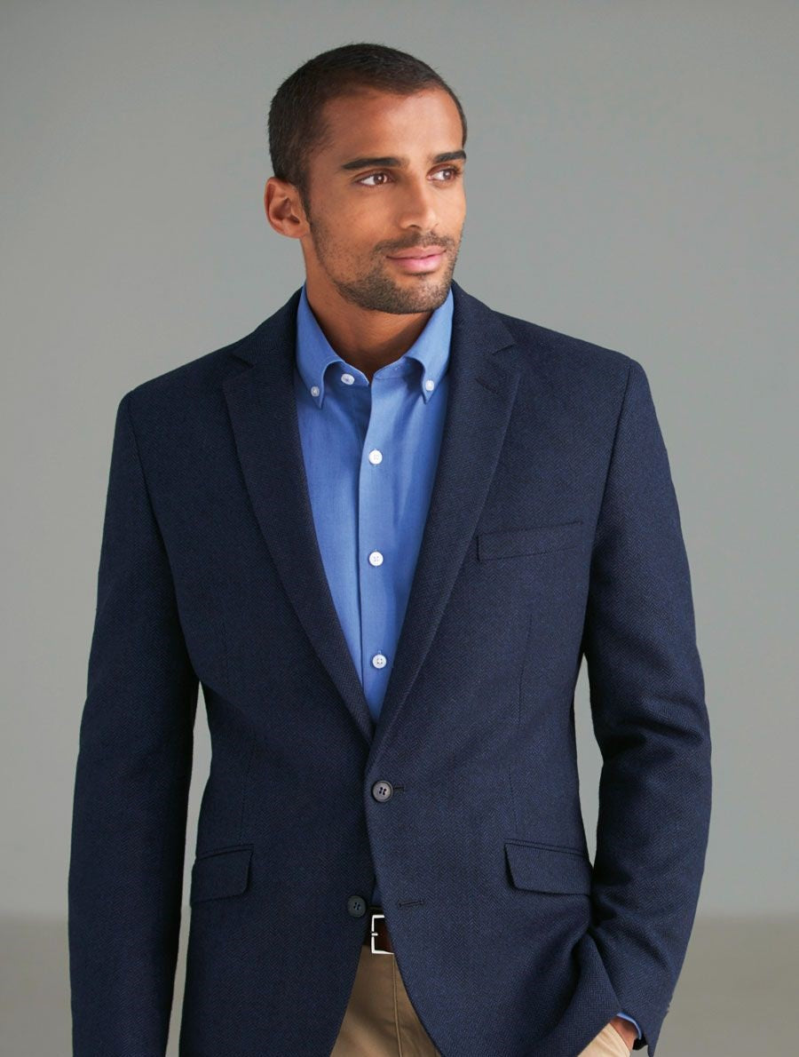 MEN'S QUEBEC TWEED JACKET -0