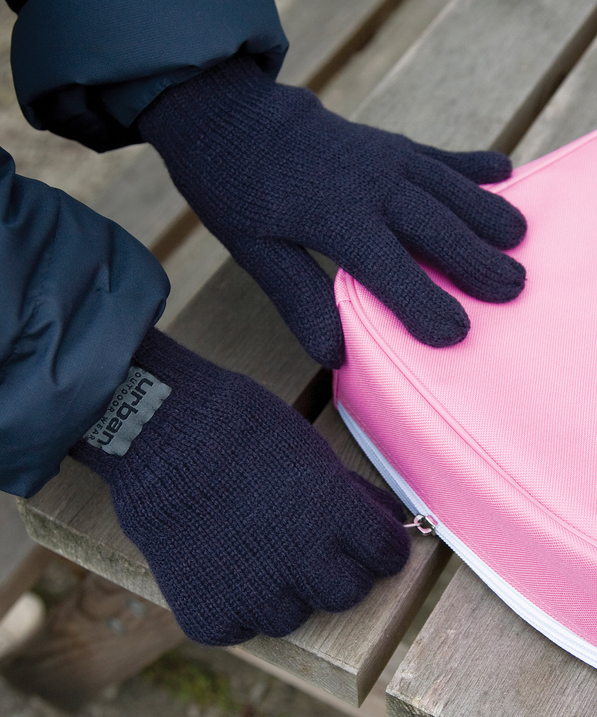 Junior Thinsulate Lined Winter Gloves