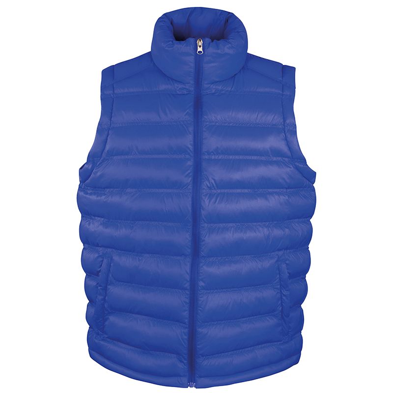 MEN'S PADDED WATER REPELLENT GILET