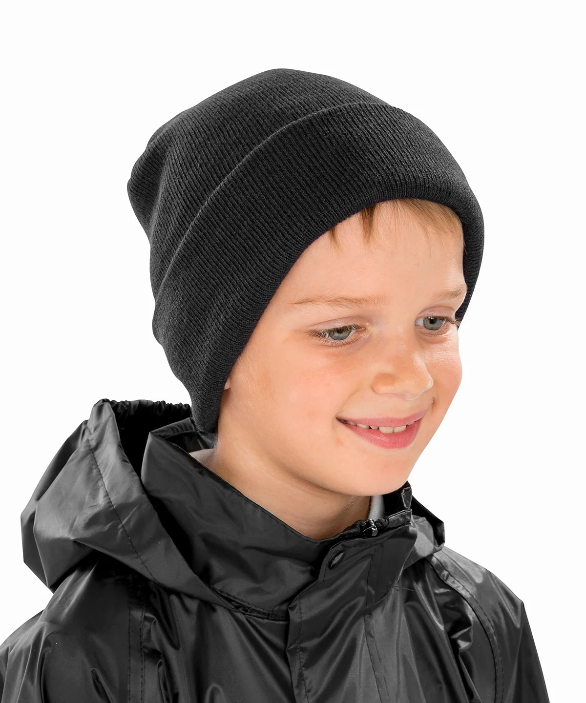 Childrens Woolly Ski Hat