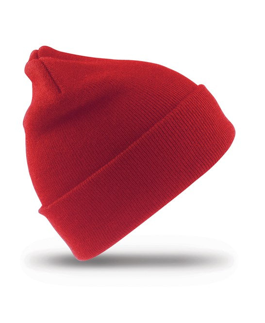 Childrens Woolly Ski Hat