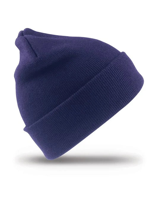 Childrens Woolly Ski Hat