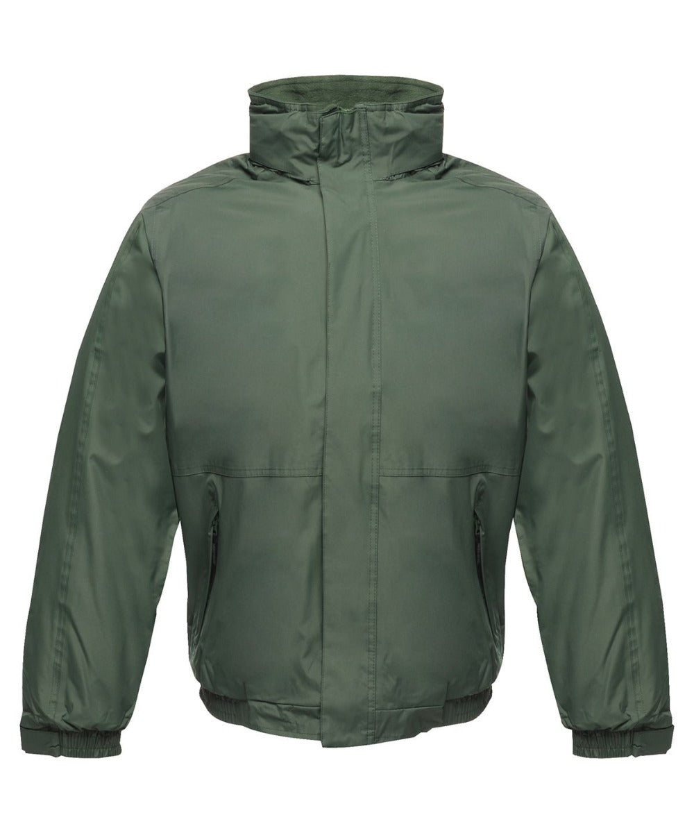 Bottle Green Waterproof Jacket