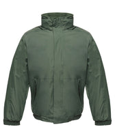Bottle Green Waterproof Jacket