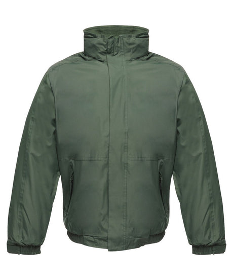 Bottle Green Waterproof Jacket