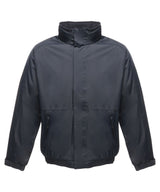 Navy Blue Waterproof Jacket