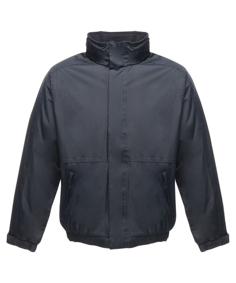 Navy Blue Waterproof Jacket