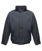 Navy Blue Waterproof Jacket