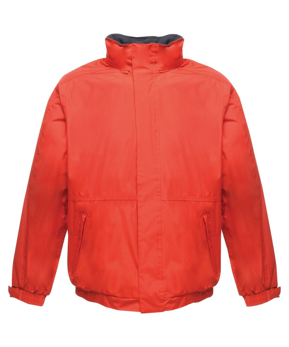 Red Waterproof Jacket