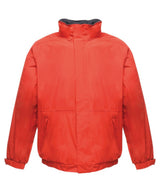 Red Waterproof Jacket