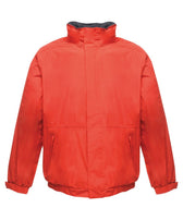 Red Waterproof Jacket
