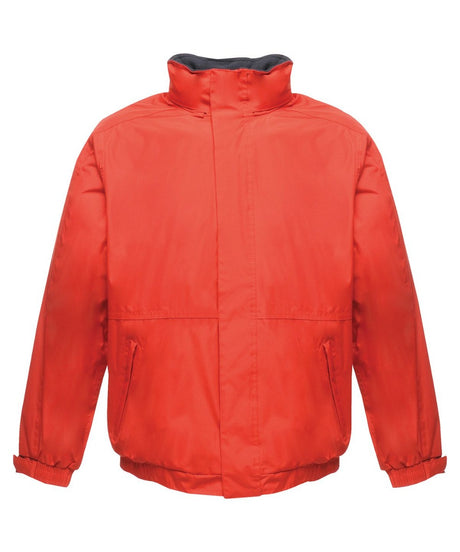 Red Waterproof Jacket