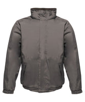 Seal Grey Waterproof Jacket