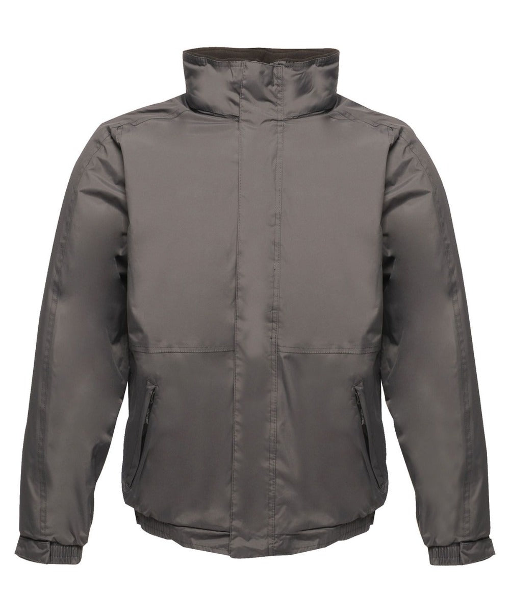 Seal Grey Waterproof Jacket