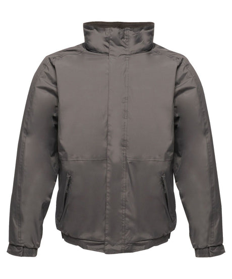 Seal Grey Waterproof Jacket
