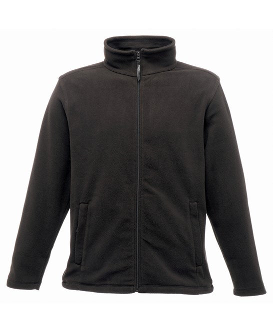MEN'S FULL-ZIP PREMIUM MICROFLEECE