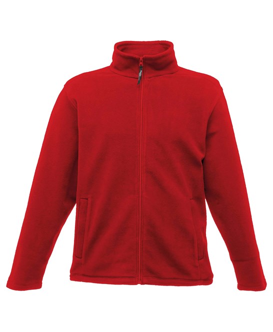 MEN'S FULL-ZIP PREMIUM MICROFLEECE