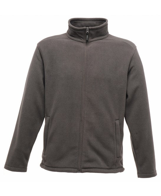MEN'S FULL-ZIP PREMIUM MICROFLEECE