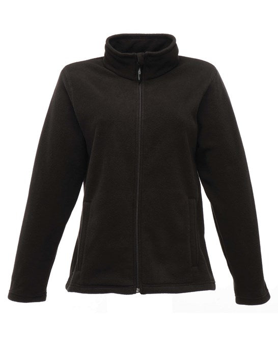 WOMEN'S FULL-ZIP PREMIUM MICROFLEECE