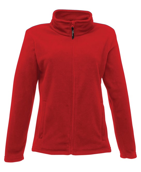 WOMEN'S FULL-ZIP PREMIUM MICROFLEECE