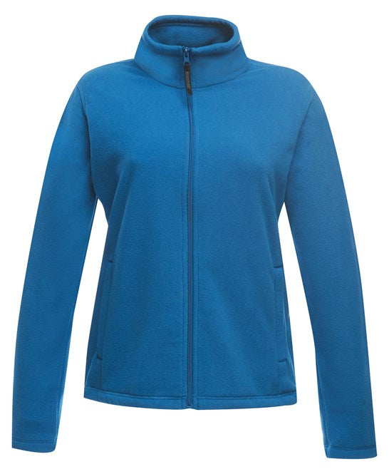 WOMEN'S FULL-ZIP PREMIUM MICROFLEECE