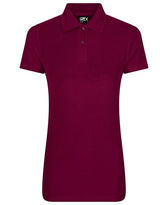 WOMEN'S PRO POLO SHIRT
