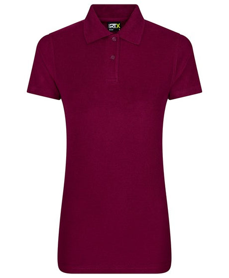 WOMEN'S PRO POLO SHIRT