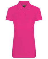 WOMEN'S PRO POLO SHIRT