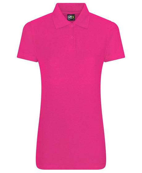WOMEN'S PRO POLO SHIRT
