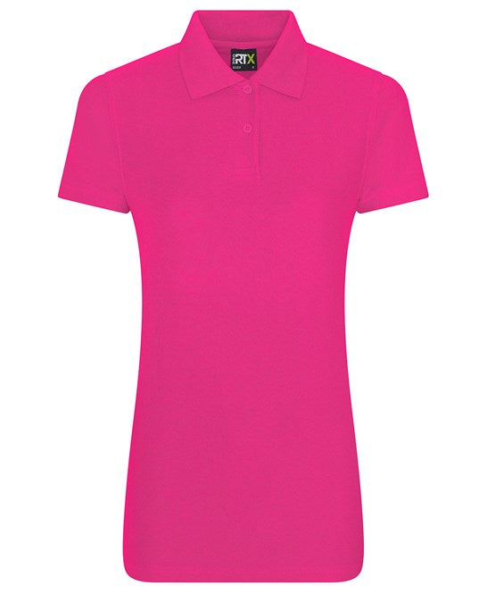 WOMEN'S PRO POLO SHIRT