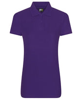 WOMEN'S PRO POLO SHIRT