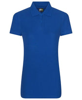 WOMEN'S PRO POLO SHIRT