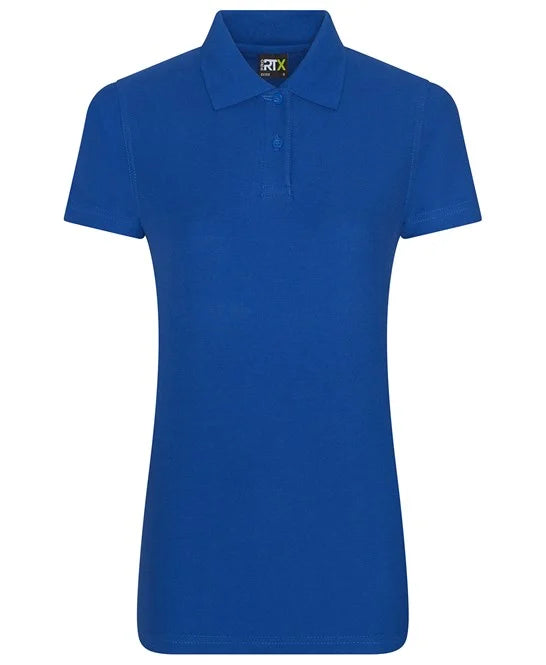WOMEN'S PRO POLO SHIRT