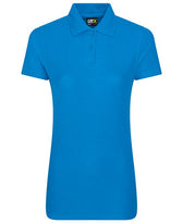 WOMEN'S PRO POLO SHIRT