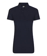 WOMEN'S PRO POLYESTER POLO