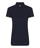 WOMEN'S PRO POLYESTER POLO