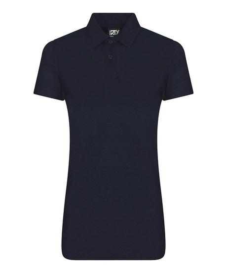 WOMEN'S PRO POLYESTER POLO