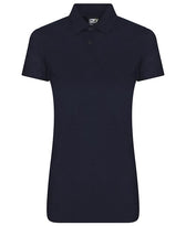 WOMEN'S PRO POLYESTER POLO