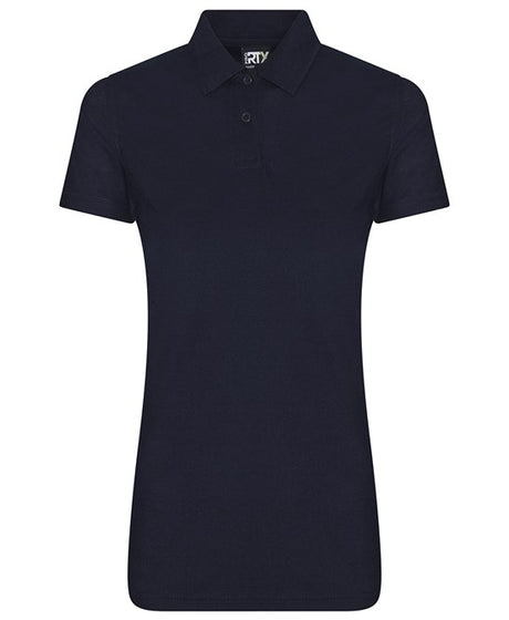 WOMEN'S PRO POLYESTER POLO