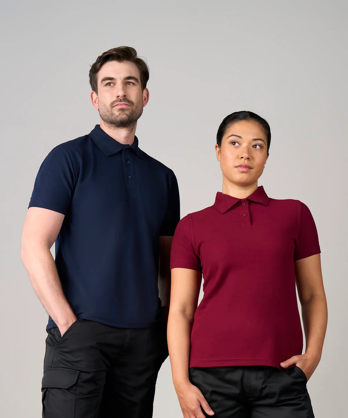 UNISEX PRO RTX POLO SHIRT