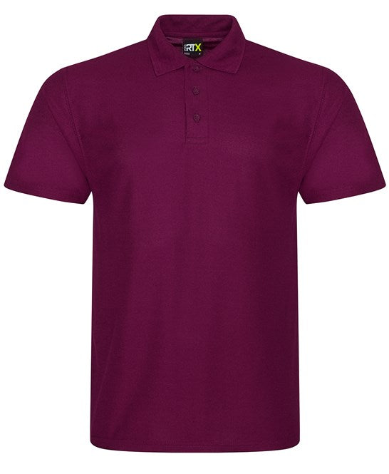 UNISEX PRO POLYESTER POLO SHIRT